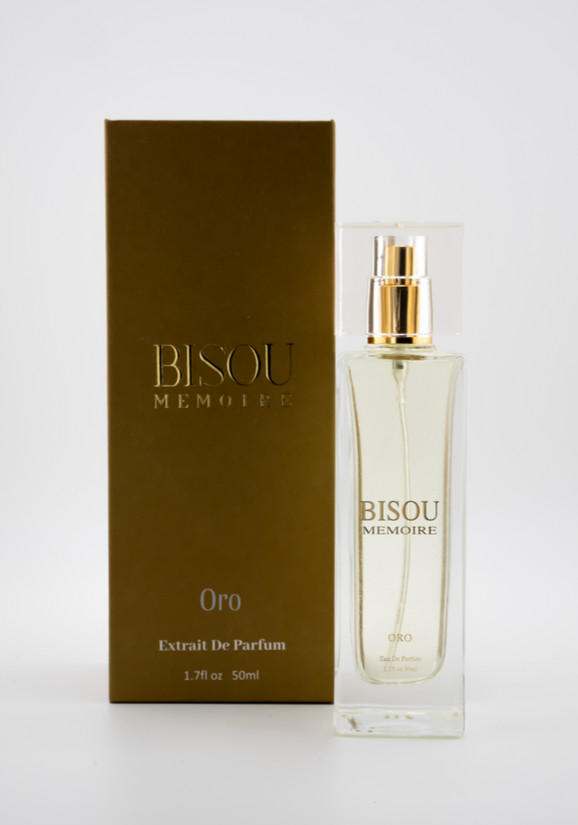BISOU MEMOIRE Eau De Parfum 1.7 oz. – Oro