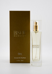 BISOU MEMOIRE Eau De Parfum 1.7 oz. – Oro