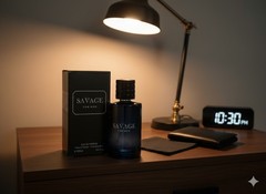 Savage cologne for Men- 3.4 Oz Men’s Eau De Parfum – Inspired by Sauvage