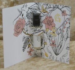 ROSE POMPON ANNICK GOUTAL EAU DE PARFUM 1 x SAMPLE 0.04 FL. OZ 1.5 ML SPRAY