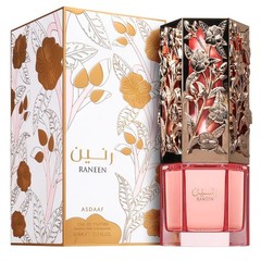 Lattafa Asdaaf Raneen Perfume For Women 80ml 2.7oz EDP Spray Long Lasting New