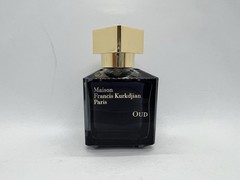 K.u.r.k.d.j.i.a.n MFK OUD EDP 70ML/2.4 OZ (2021 Batch) See Photos