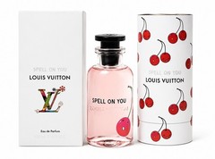 Vuitton LV Spell On You Cherry EDP 3.4oz 100ml Cologne/Perfume Fragrance