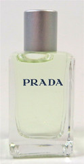 PRADA Infusion D’Iris Eau de Toilette Mini Splash 0.27 oz / 8 ml NEW