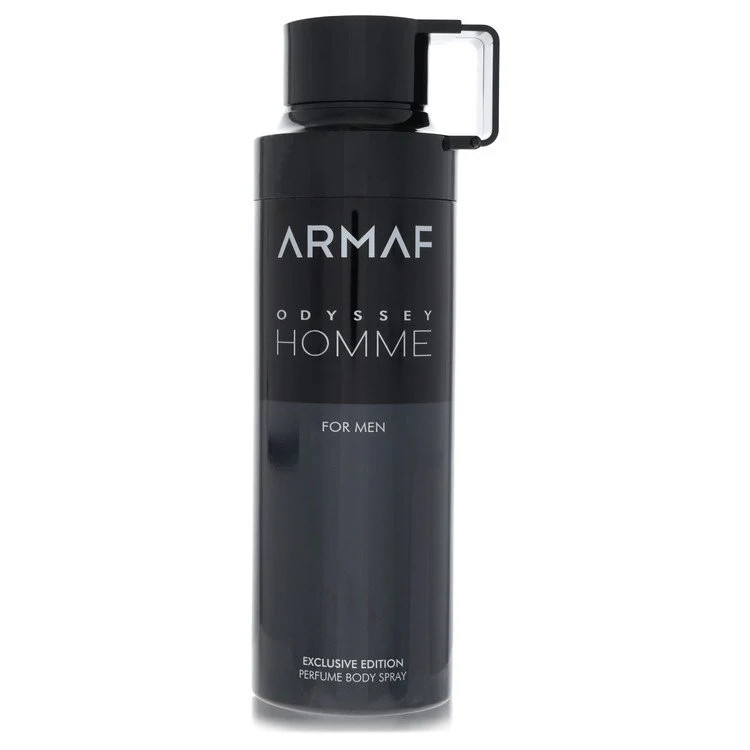 Armaf Odyssey Homme by Armaf Body Spray 6.8 oz for Men