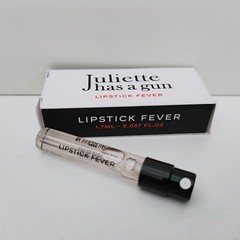 1x Juliette Has A Gun Lipstick Fever Eau de Parfum mini Spray, 1.7ml, New In Box