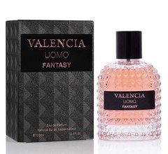 5 Great Valentine Colognes – 5 x 3.4o Each – EDP – Inspired by Valentino