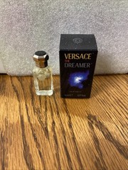VERSACE THE DREAMER BY VERSACE 0.17 OZ 5ML MINI EDT SPLASH