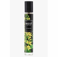 NEST Citrine Eau de Parfum Full Size Travel Spray Roll On Fragrance NEW .27fl oz