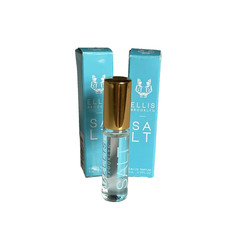Ellis Brooklyn Salt 2x Eau De Parfum EDP Perfume Roller Vials 5ml .17oz ea NEW