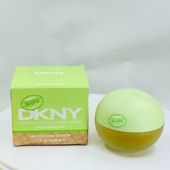 Dkny Be Delicious Cool Swirl EDT 50ml 1.7 FL oz Women Spray *NO CELLO