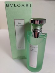 Bvlgari Eau Parfumee Au The Vert Spray 2.5 oz Vintage Unisex Fragrance