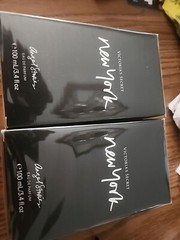 Victoria’s Secret NEW YORK N.Y. ANGEL STORIES 2 Eau de Parfum Perfume EDP 3.4 oz