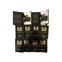 Parfums de Marly Nisean EDP Mini Vial Spray Lot 10 x 1.2ml – Authentic Sealed