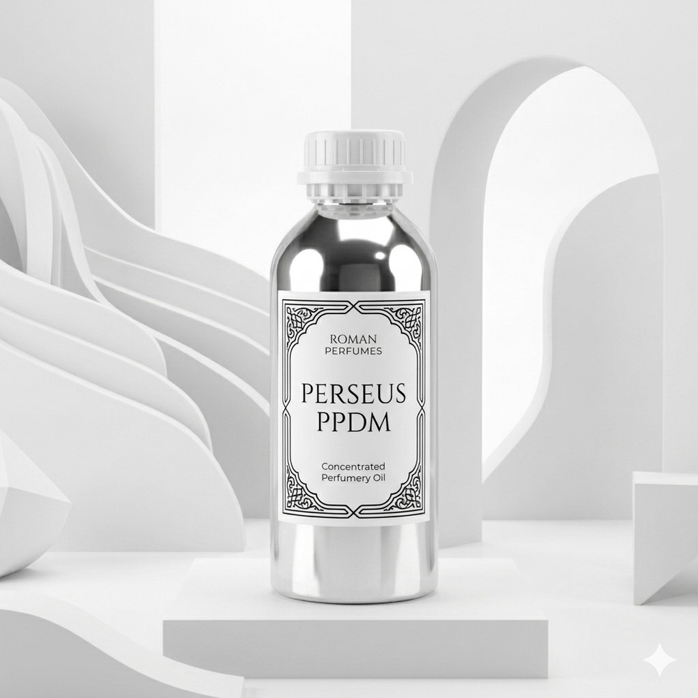 Roman Persues PPDM Concentrated Perfume Oil Citrus Woody 3.4 fl oz