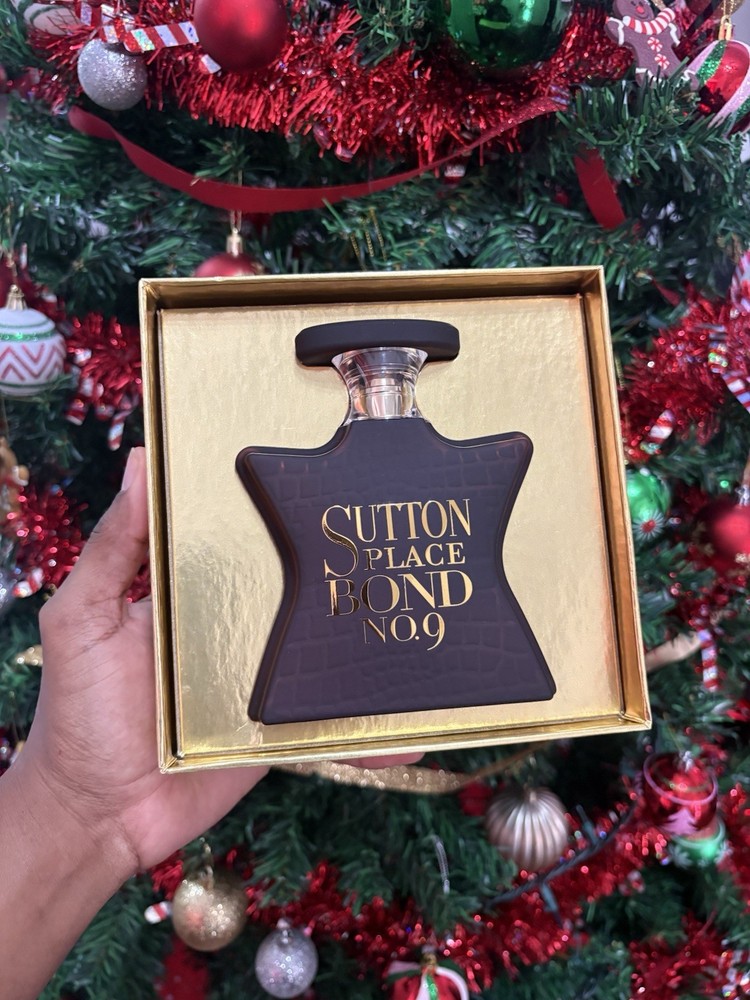 Bond No. 9 Sutton Place EDP Spray Unisex 3.3 oz