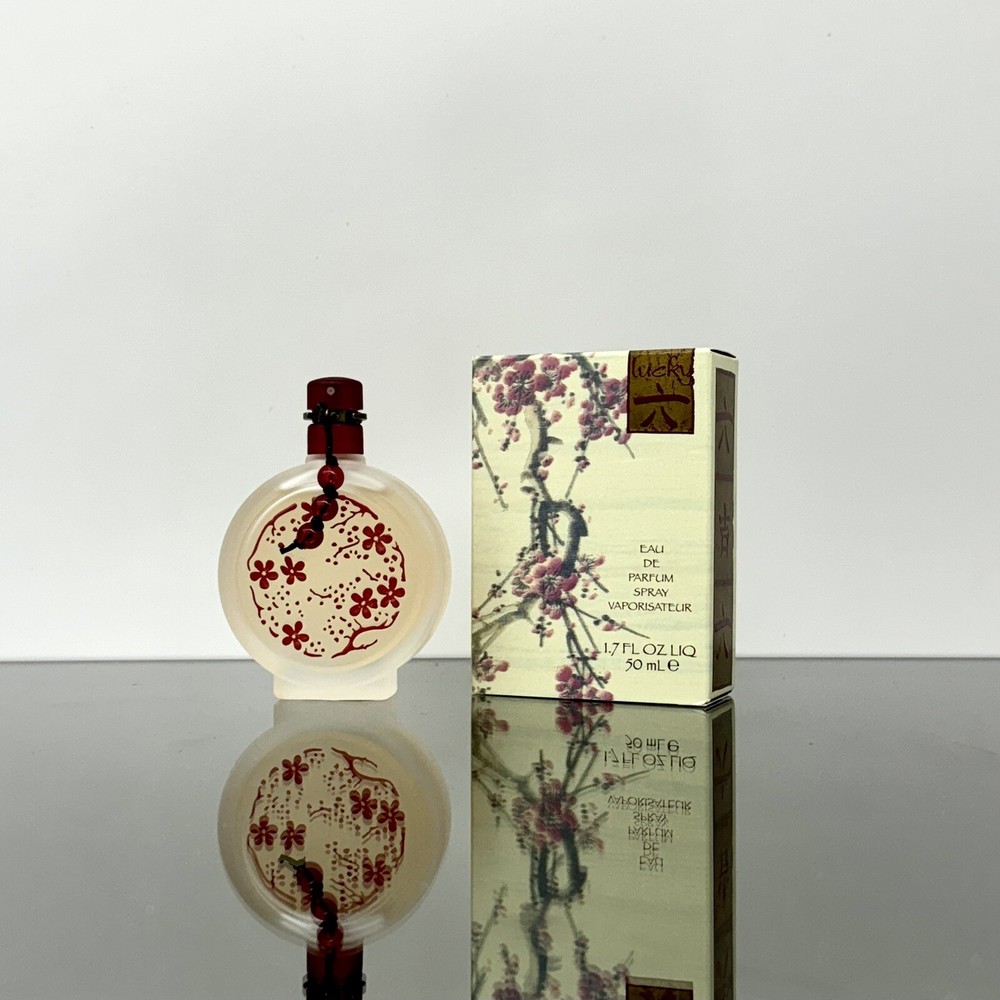 Lucky Number 6 Women Perfume 1.7oz-50ml EDP Spray NEW-DISCONTINUED (BQ26