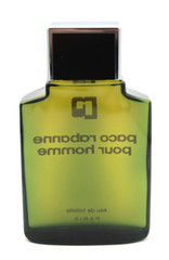 Paco Rabanne Pour Homme EDT 200ml / 6.7 oz Vintage 1996 Splash Bottle Finescents