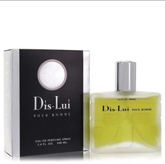 Dis-Lui Pour Homme Eau de Parfum Spray Regular Size 3.4 fl oz / 100 ml