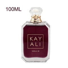 KAYALI Vanilla 28 Eau De Parfum Spray 3.4 oz / 100 ml | NIB, Sealed Box