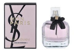 Yves Saint Laurent Mon Paris Eau de Parfum Spray, 3 Fl Oz (Pack of 1), Multi