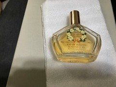 Circa 1980s Rare HTF L’OCCITANE Fleur de Gardenia Gardenia Flower EDT 3.3 FL OZ