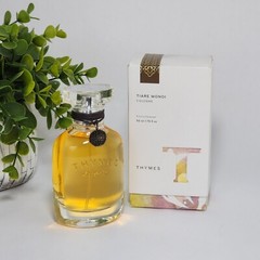 Thymes Tiare Monoi Cologne Spray for Women Jasmine Ylang Agarwood 1.75 fl oz