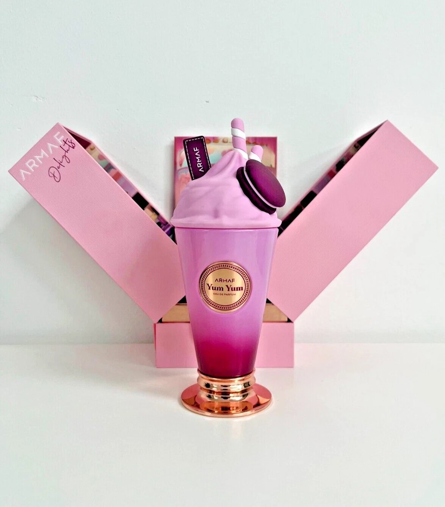 Armaf Delights Yum Yum 3.4 fl oz Eau de Parfum | Armaf’s New Launch for Women