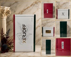 Xerjoff Naxos EDP 3.4 oz 100ml Spray New Factory Sealed Authentic