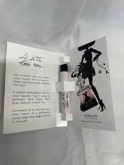 La Petite Robe Noire, Love Hope Dream, Always Red Perfume Sample Bundle 4 total
