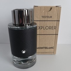 Montblanc Explorer Cologne by Mont Blanc 3.3 oz EDP for Men TESTER