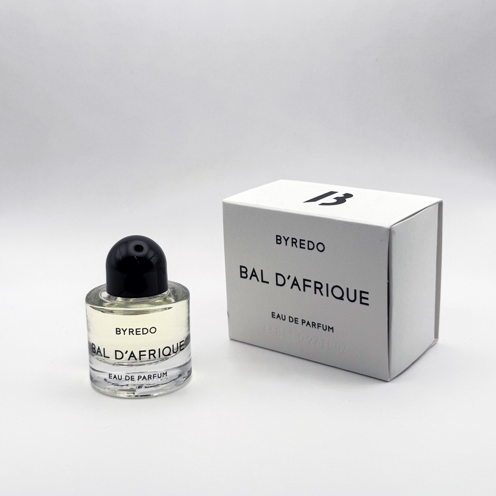 BYREDO EDP Mini Splash Bottle 0.27oz 8ml [Choose Your Scent – Combined Shipping]