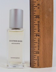 LEATHER SKIES By ALLSAINTS Travel Spray .5 oz / 15 ml NEW All Saints