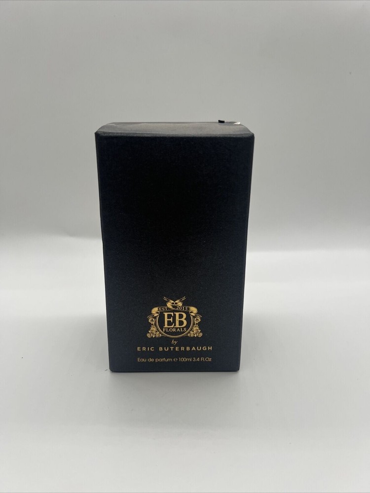 EB FLORALS ERIC BUTERBAUGH THORNS Rose Eau De Parfum 3.4 oz / 100 ml NIB EDP
