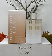 Burberry Brit Summer Edition 3.3oz EDT Spray Floral Fruity Perfume for Women