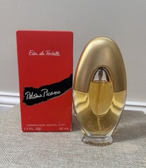 Vintage Paloma Picasso Eau De Toilette EDT Spray 1.7 Oz Original Cosmair New