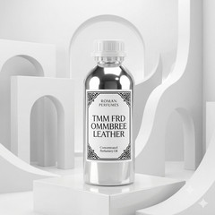 Roman Tmm Frd Ommbree Leather Concentrated Perfume Oil Leather Amber 3.4 fl oz