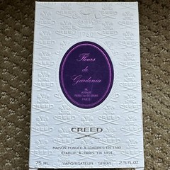 Fleurs De Gardenia by Creed for Women 2.5 oz EDP Spray Brand New In Box