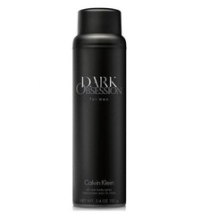Calvin Klein Dark Obsession – 5.4 oz / 152 g – Men’s Body Spray – CANADA