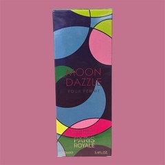PARIS ROYALE Perfume – Moon Dazzle 100 Ml 3.4 Oz