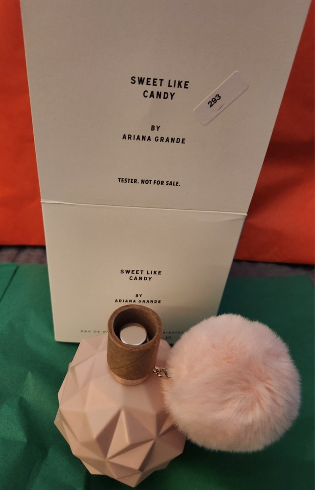 Sweet Like Candy by Ariana Grande 3.4 Oz Eau De Parfum Spray (TESTER)