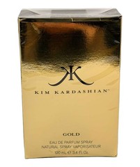 Kim Kardashian Gold by Kim Kardashian Perfume 3.4 oz / 100ml EDP Spray for Women