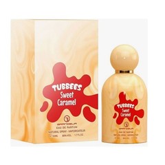 Grandeur Tubbees Sweet Caramel Eau de Parfum 1.7 oz for Unisex | Sweet Gourmand