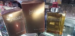 Memoire D’Homme by Nina Ricci 2 3.3 oz / 60 100ml Eau de Toilette Men New in Box