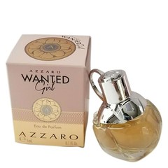 Azzaro Wanted Girl / Azzaro EDP Splash 0.1 oz (5.0 ml) (w)