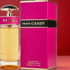Prada Candy Perfume 2.7 oz 80 ml Eau De Parfum Brand New Sealed
