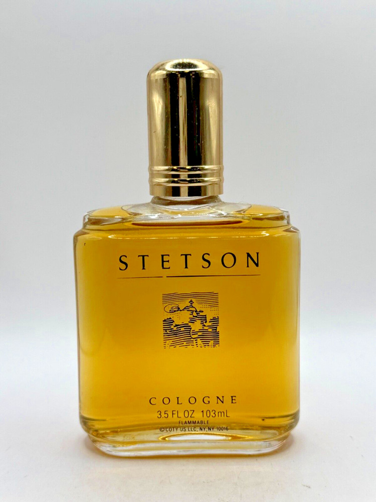 STETSON 103ML COLOGNE SPLASH