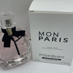 YSL Yves Saint Laurent MON PARIS Eau de Parfum spray 3 oz/90 ml NEW (T)