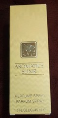 Clinique Aromatics Elixir Women’s Perfume Spray -1.5oz Classic Formulation Rare