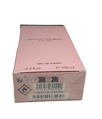 NEW Naarciso Rodriguez For Her Eau De Toilette 3.3 oz 100 ml NIB